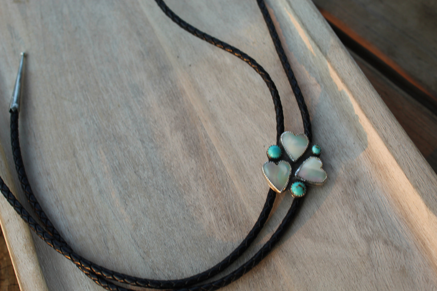 Heart of Hearts Bolo