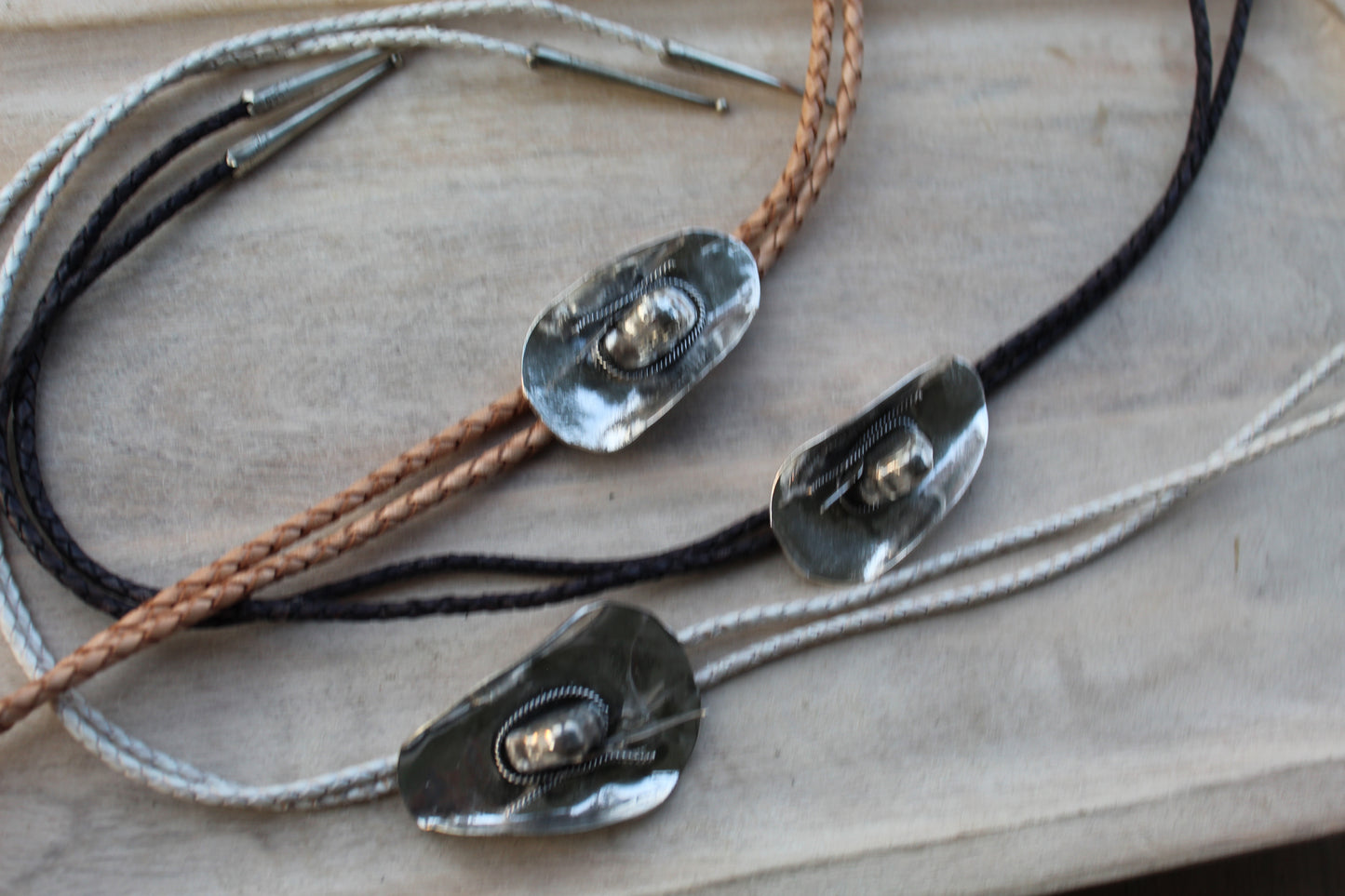 Cowboy Hat Bolo