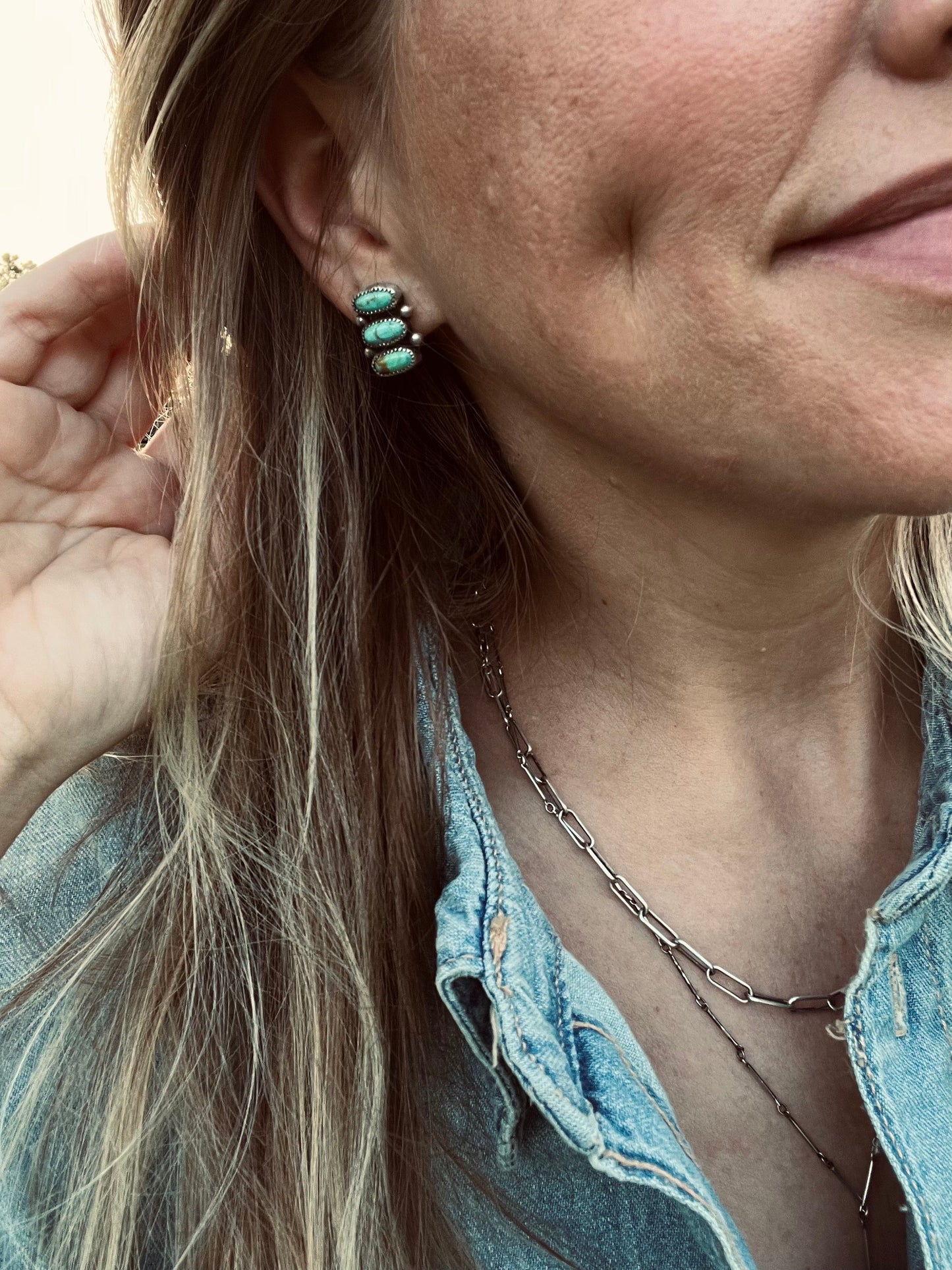 Horizon Earrings