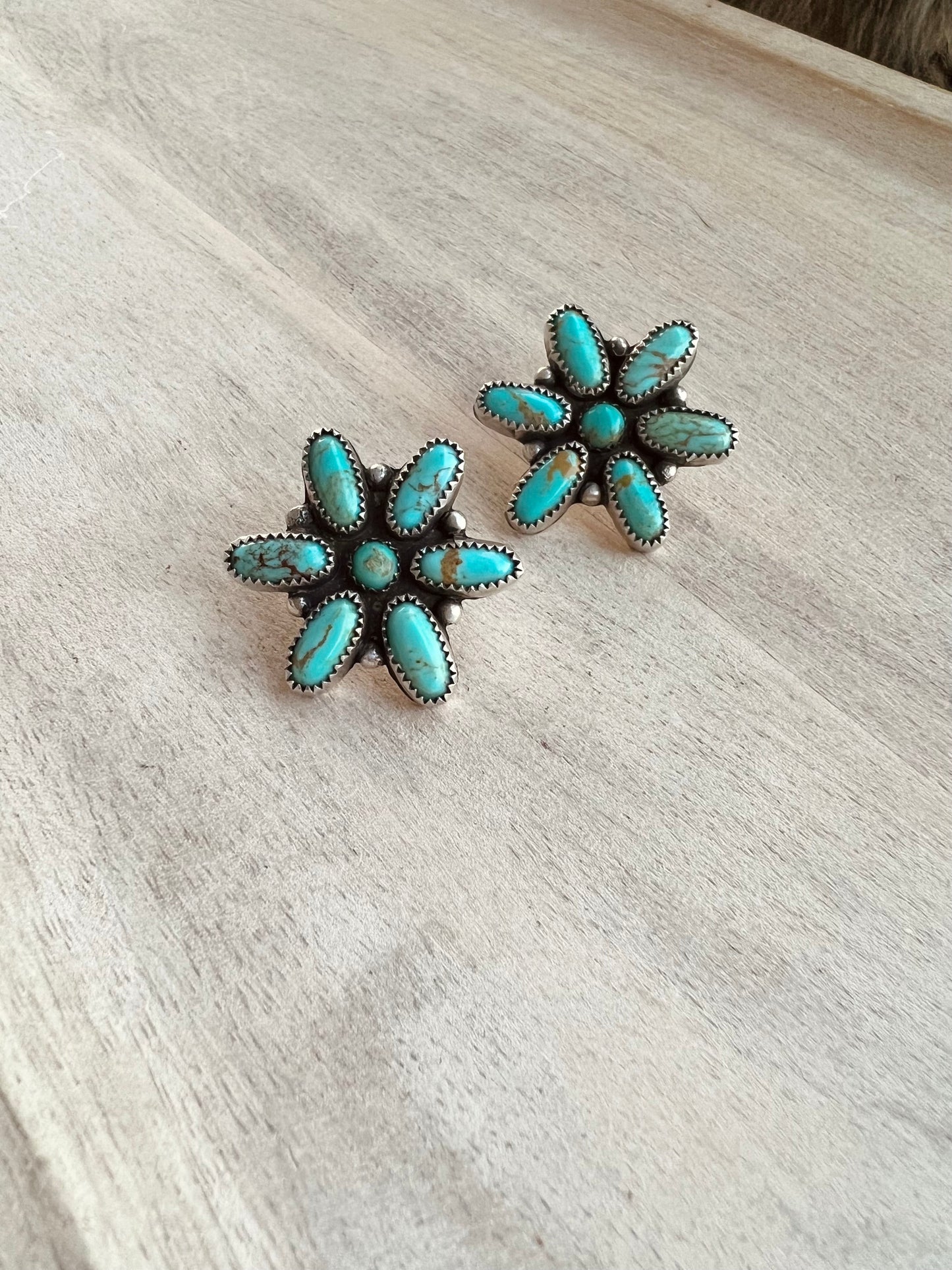 Agali Cluster Earrings