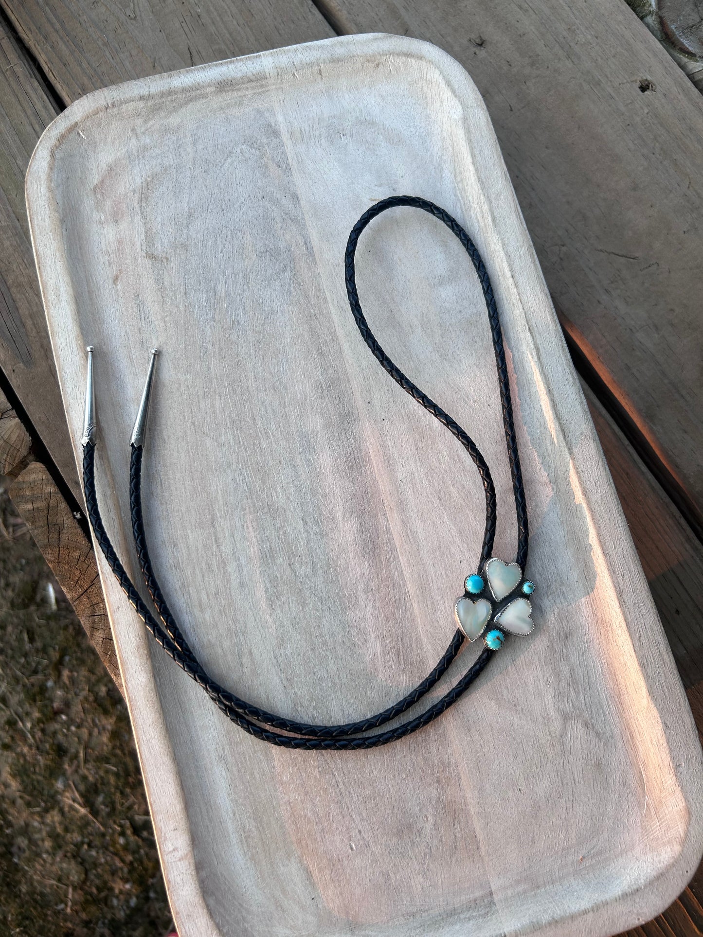 Heart of Hearts Bolo