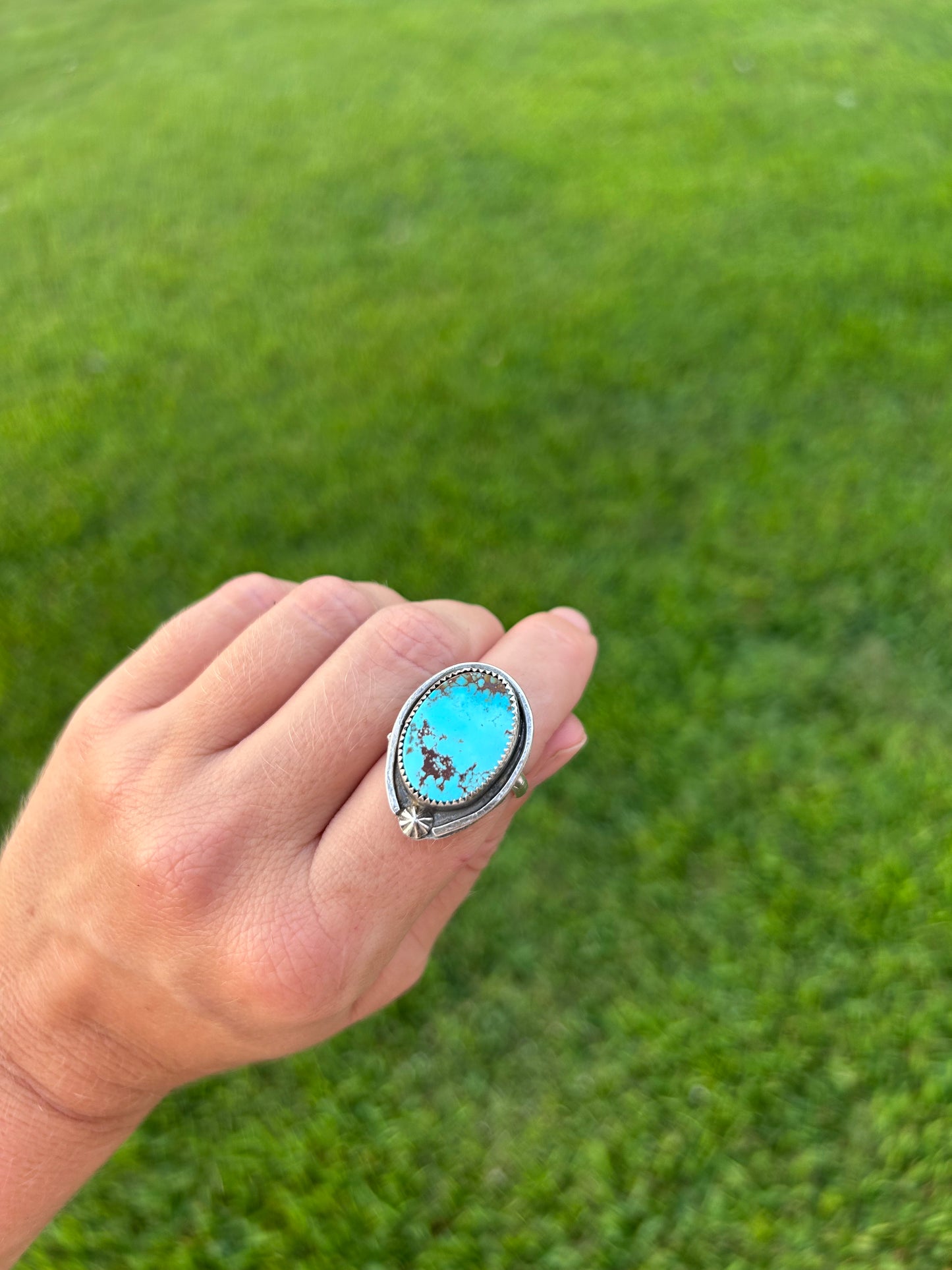 Starburst Ring