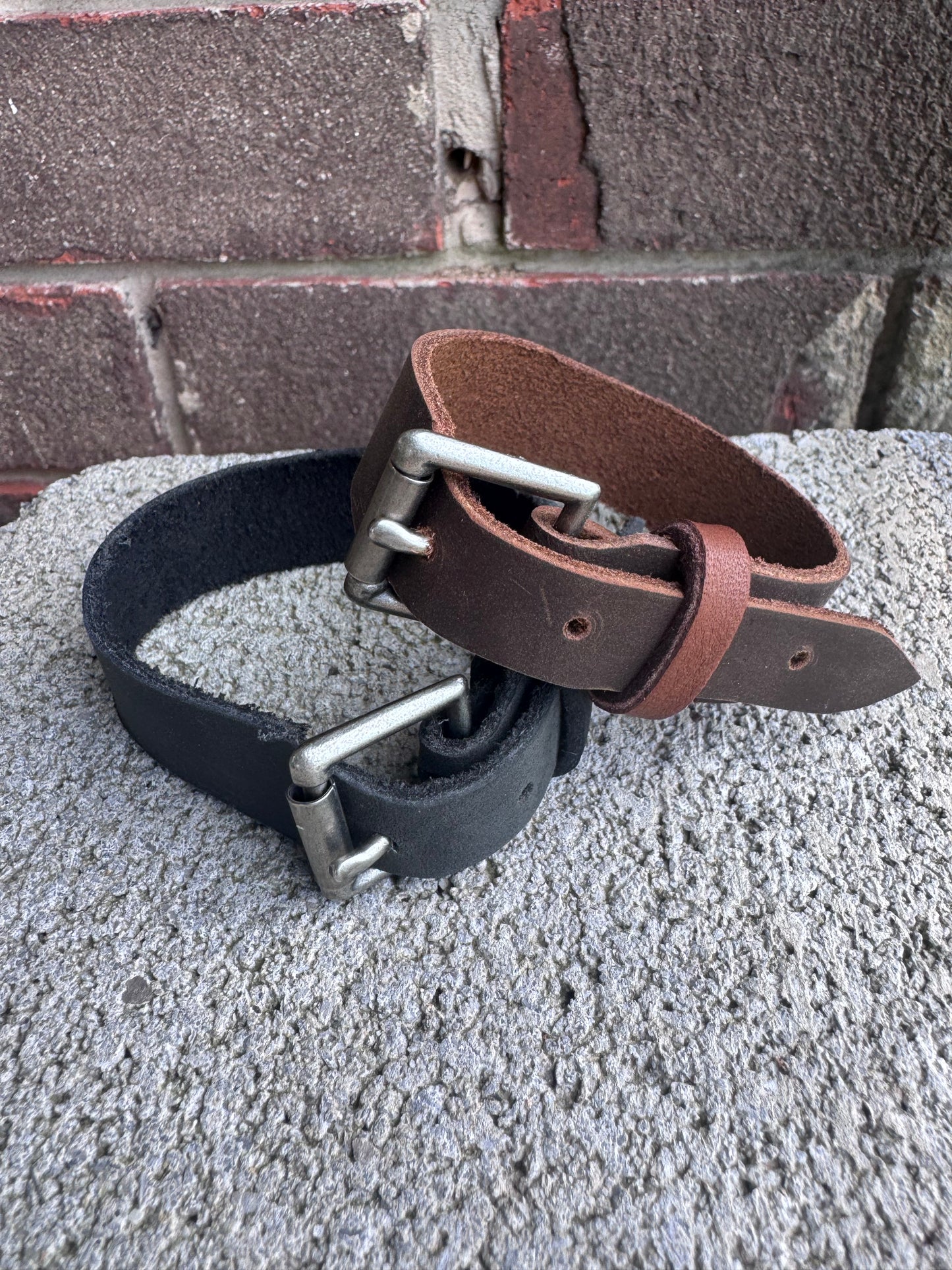 Leather Cuffs