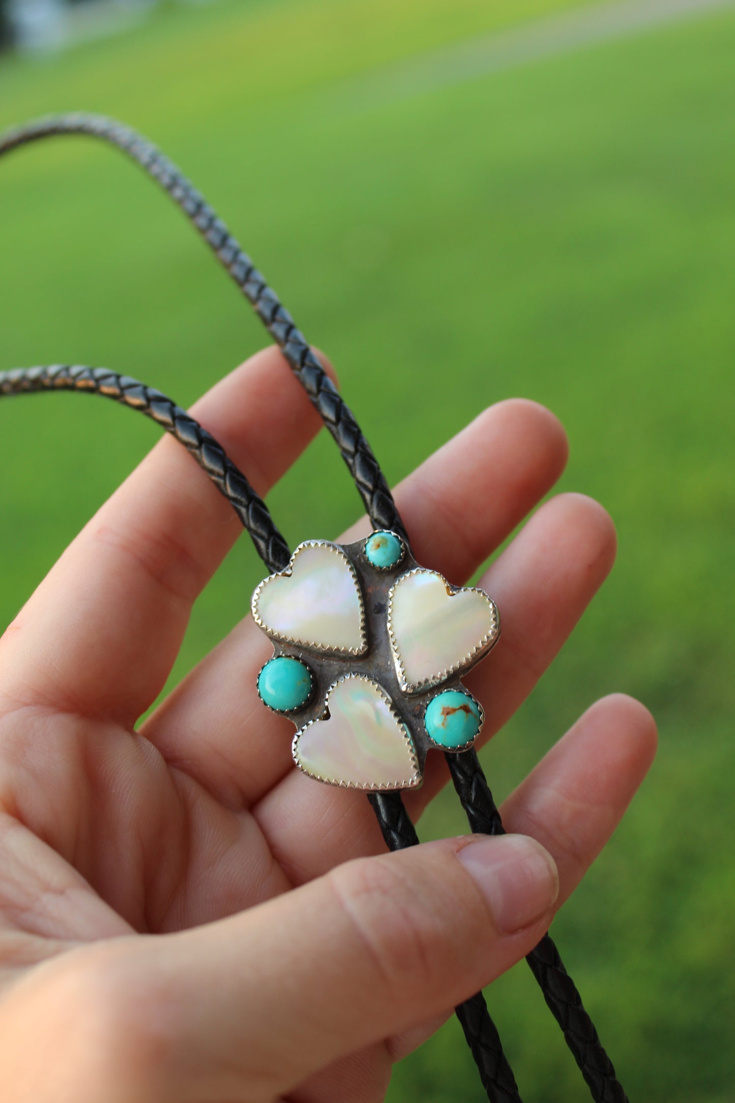 Heart of Hearts Bolo