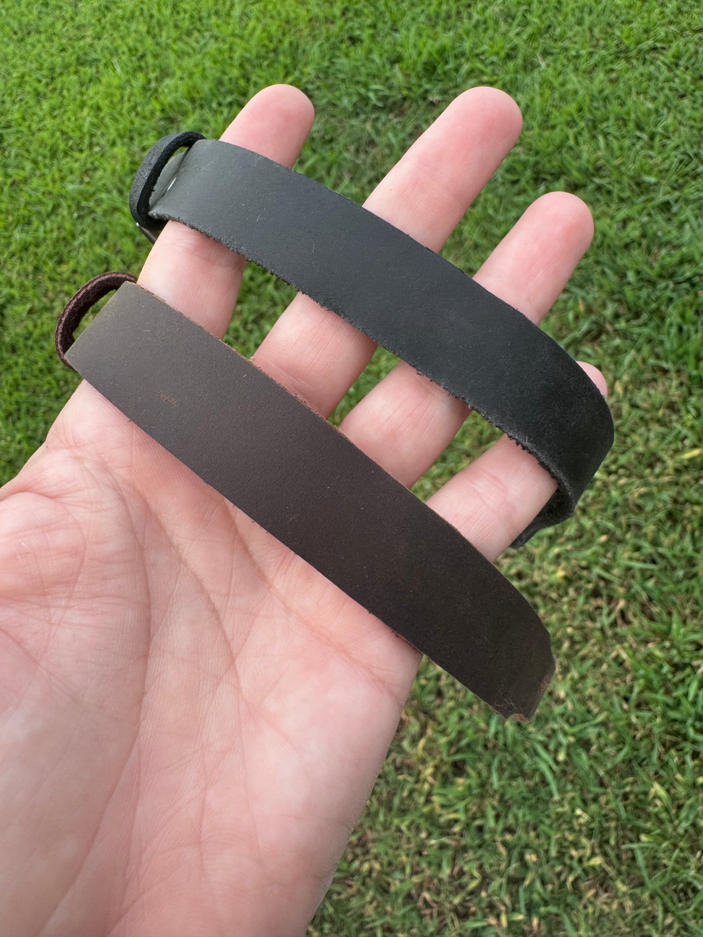 Leather Cuffs