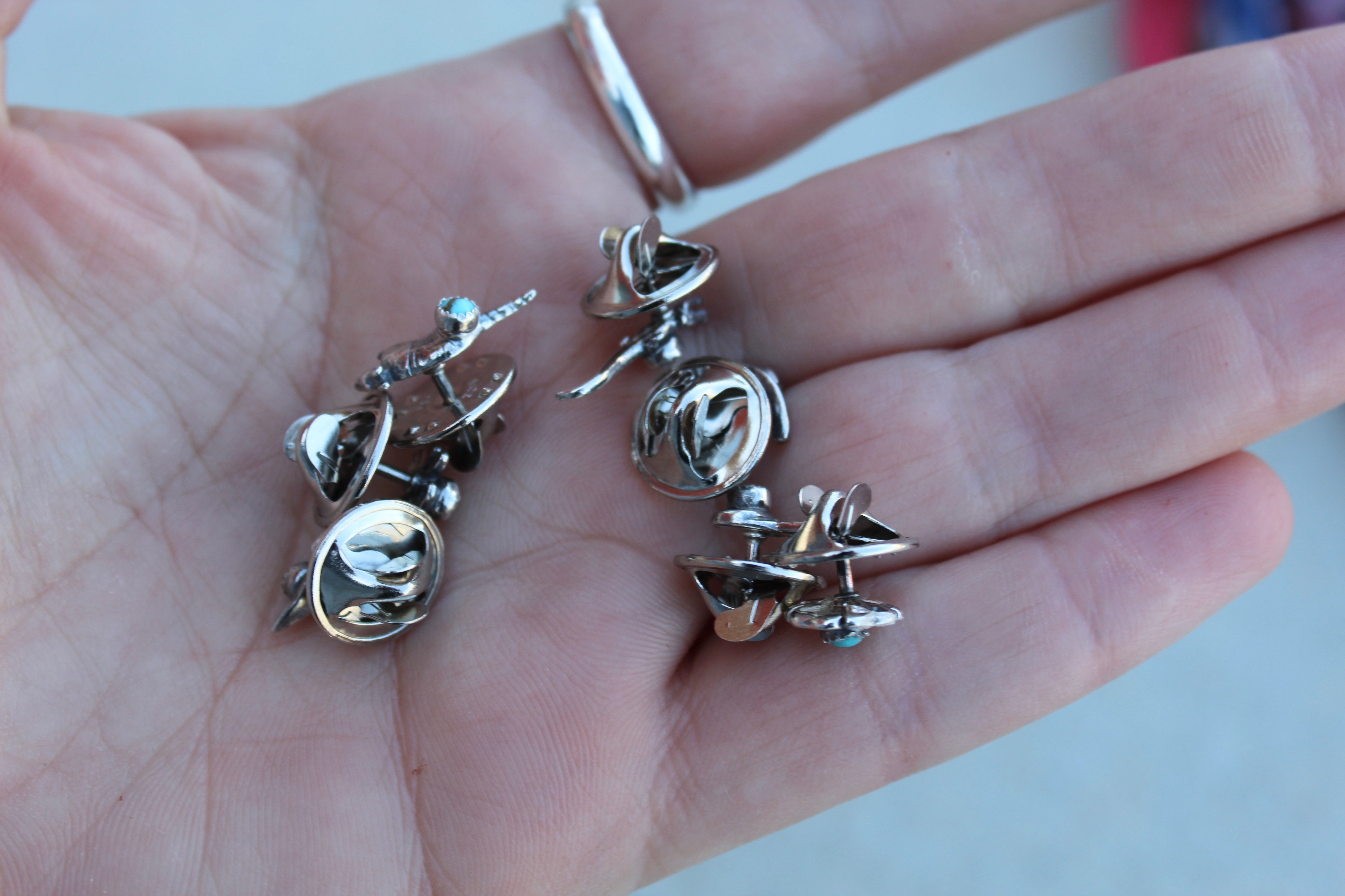 Made to Order Hat Pins - choose your charm
