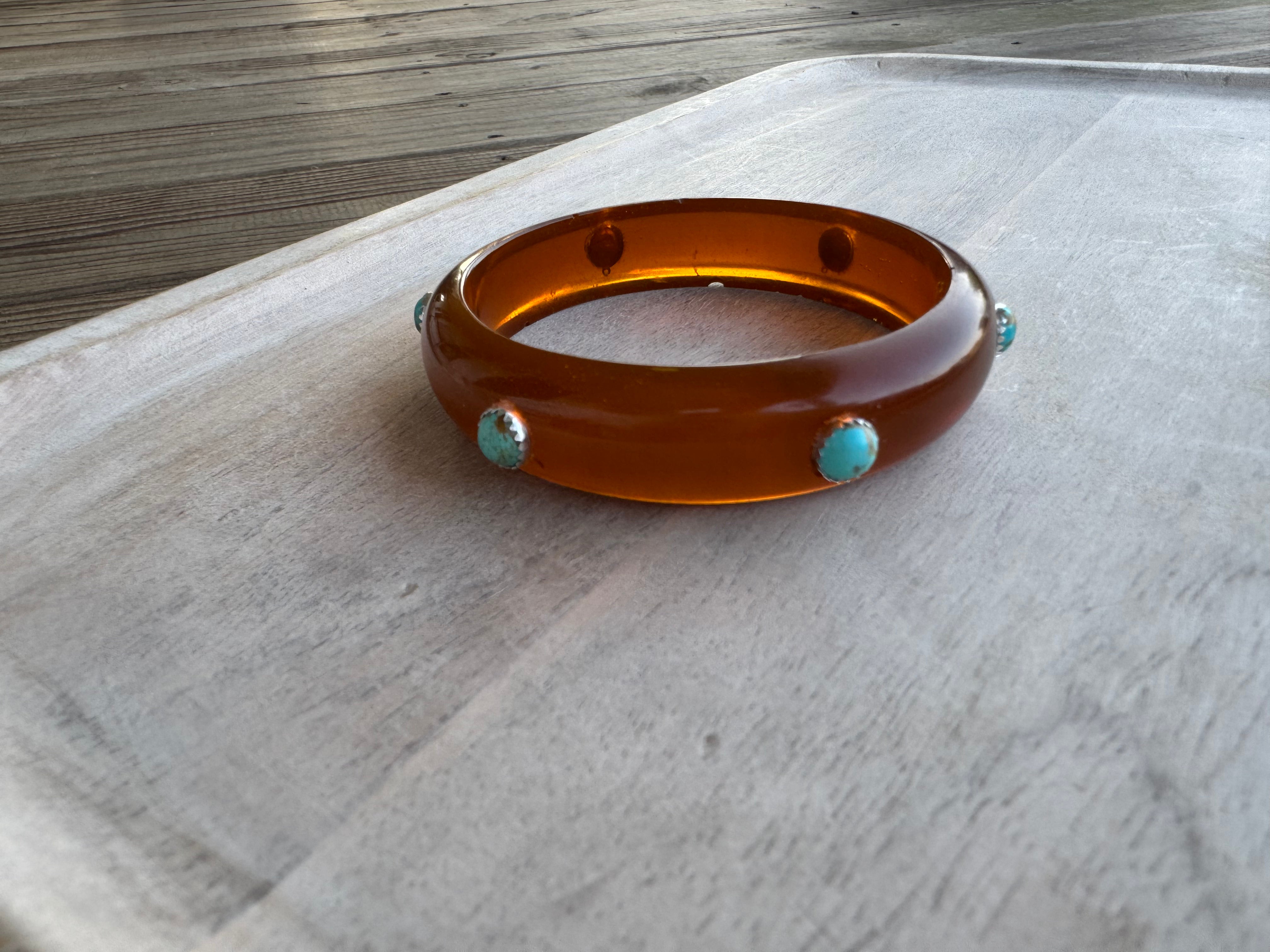 Resin Bangles - Individual