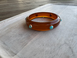 Resin Bangles - Individual