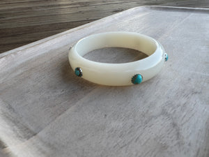 Resin Bangles - Individual