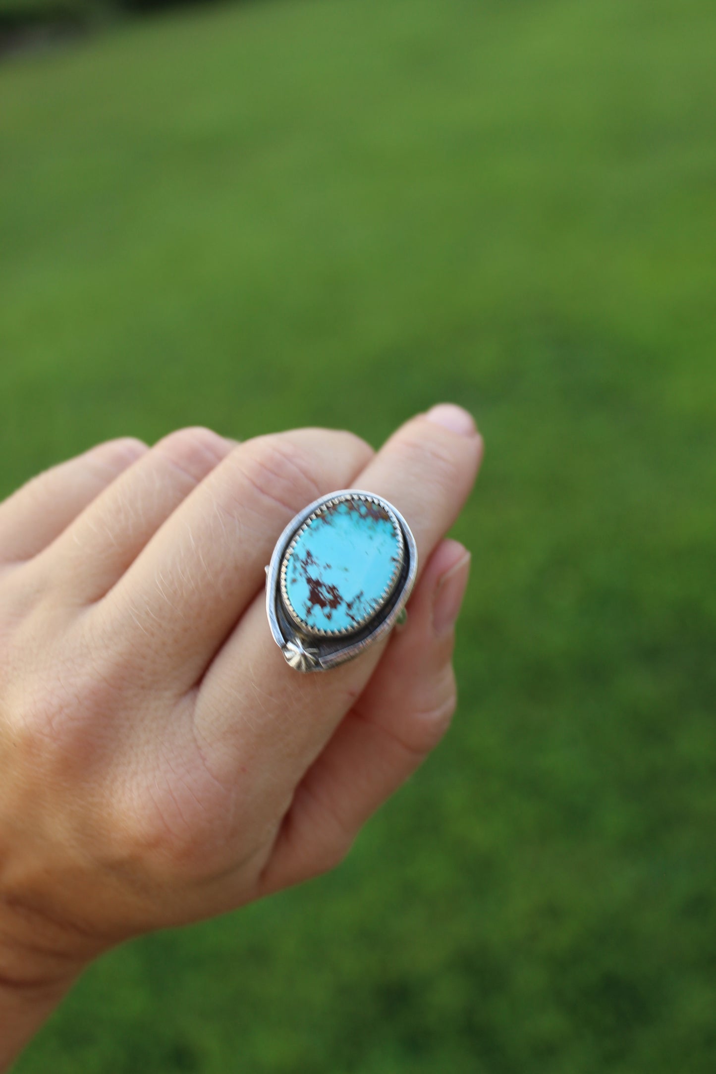Starburst Ring