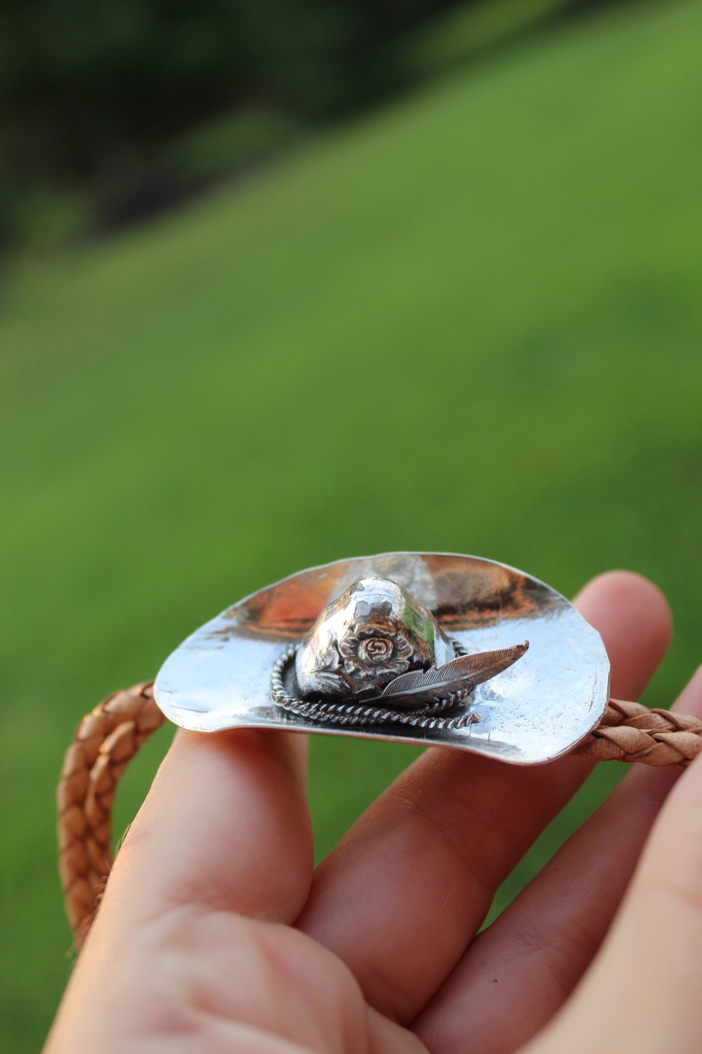 Cowboy Hat Bolo
