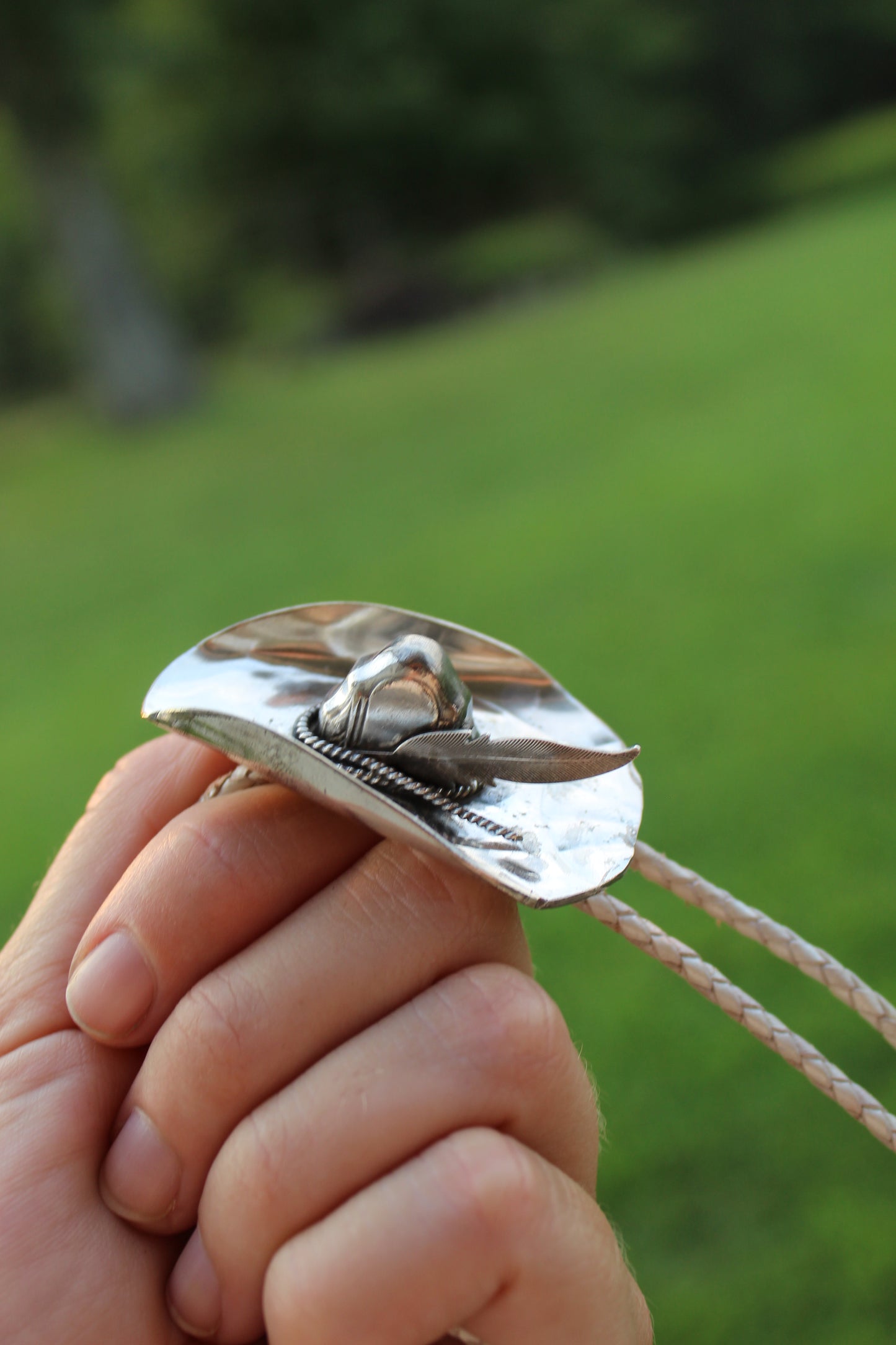 Cowboy Hat Bolo