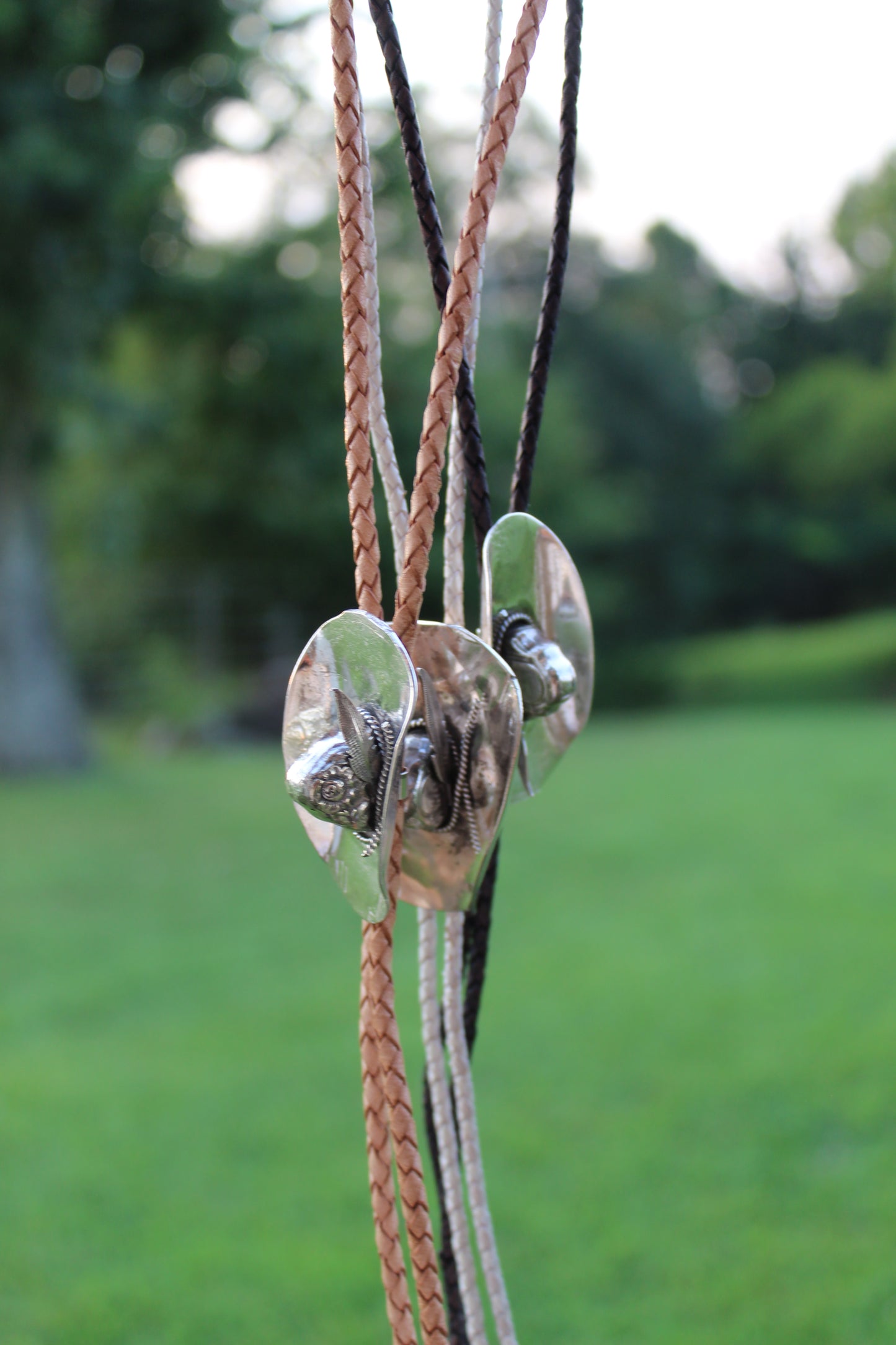 Cowboy Hat Bolo