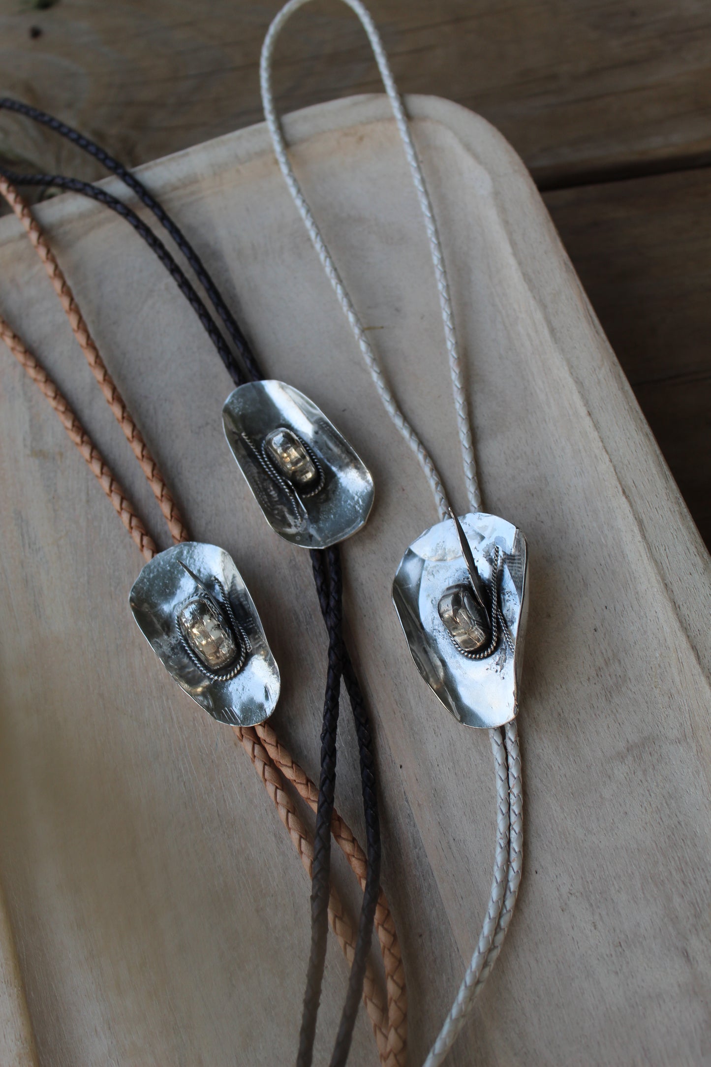 Cowboy Hat Bolo