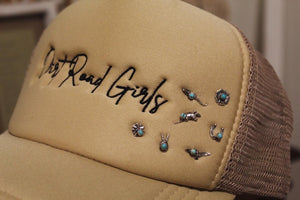 Made to Order Hat Pins - choose your charm