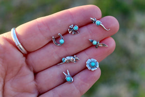 Made to Order Hat Pins - choose your charm
