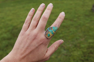 Turquoise Ring (no. 12)