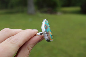 Turquoise Ring (no. 12)