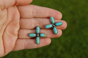 Four Winds Earrings - made to order