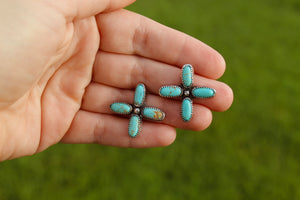 Four Winds Earrings - made to order