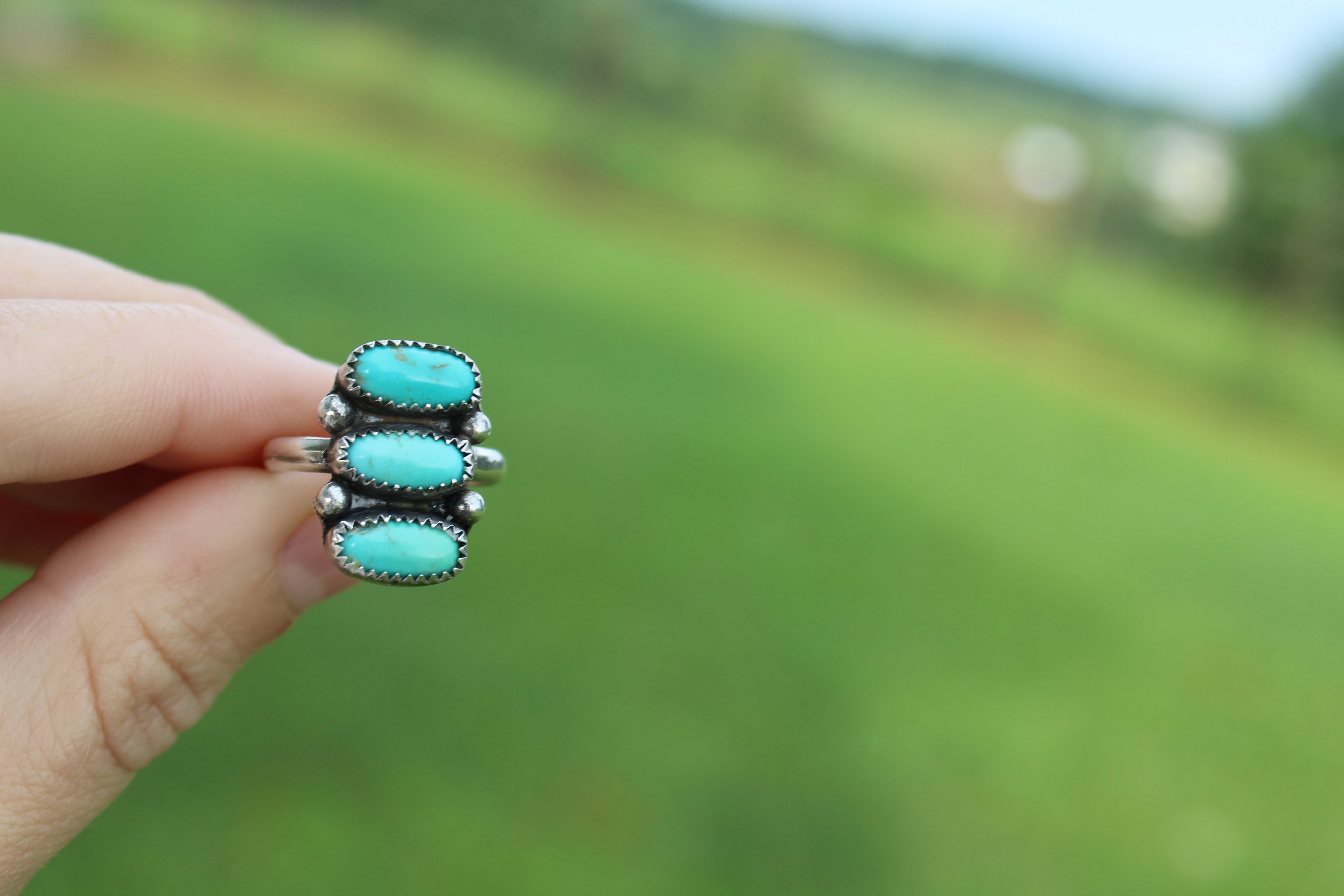 Horizon Ring - made to order