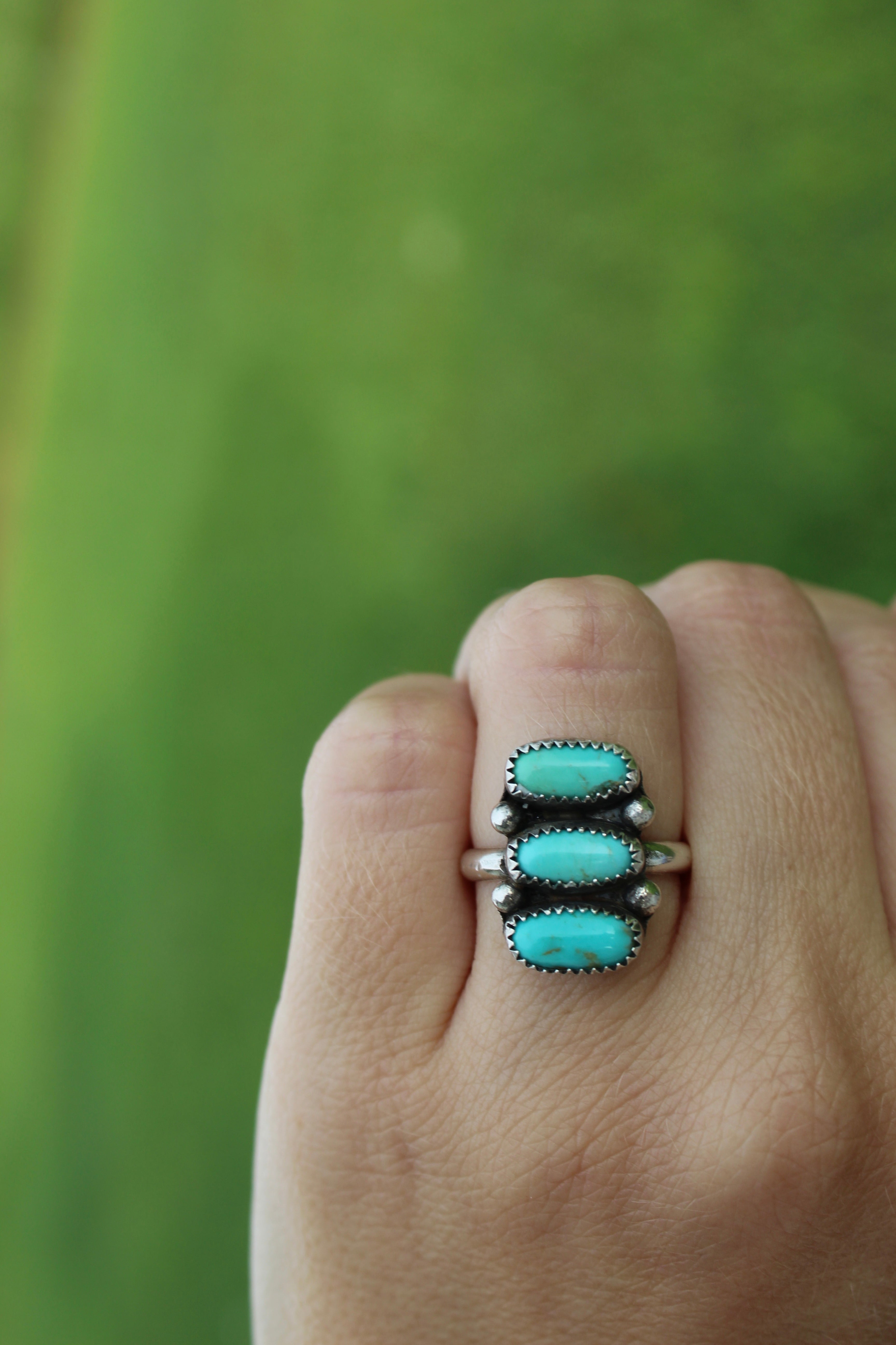 Horizon Ring - made to order