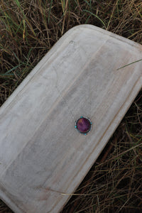 Turquoise Pendant Necklace (no. 34)
