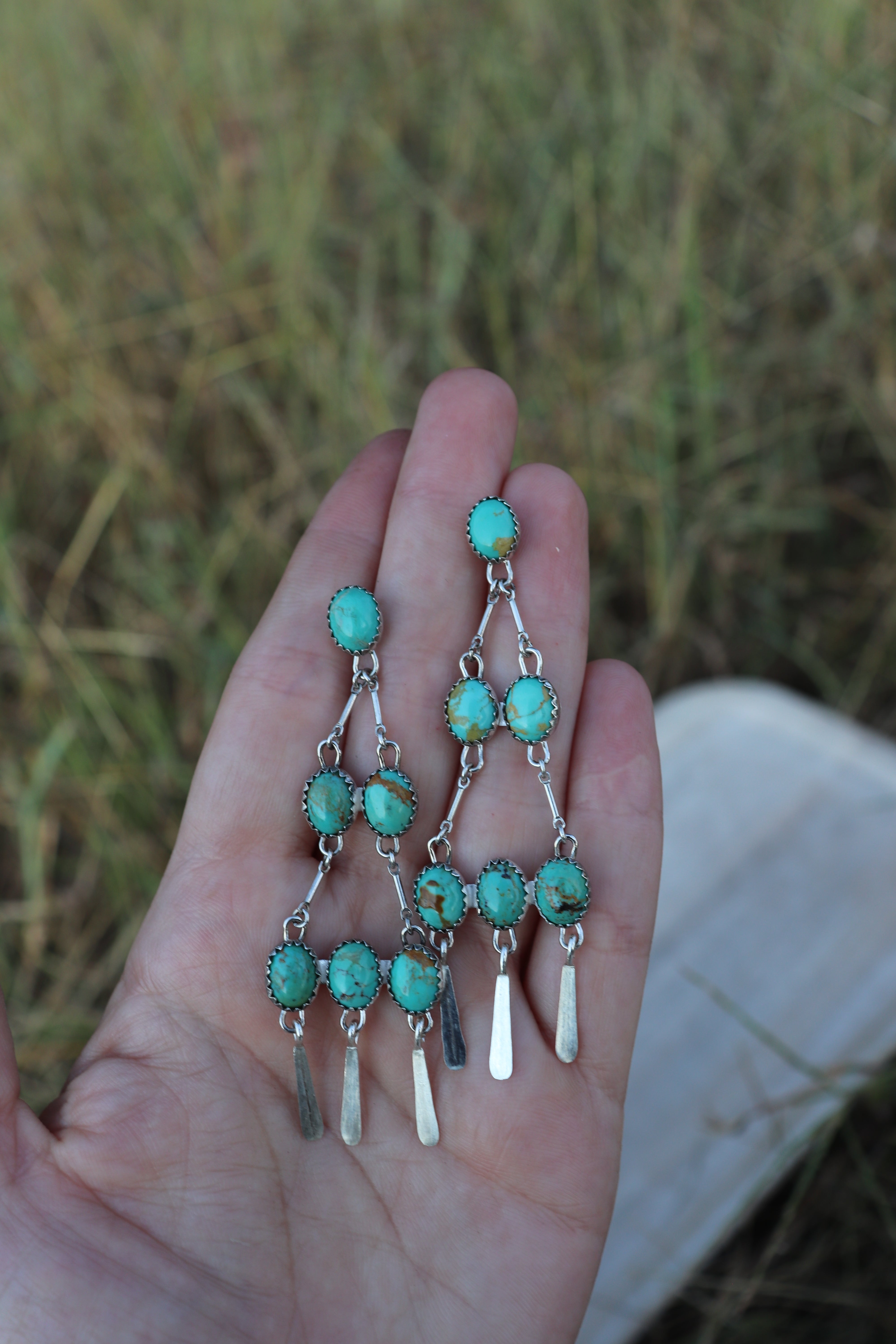 Drifter Earrings - made to order