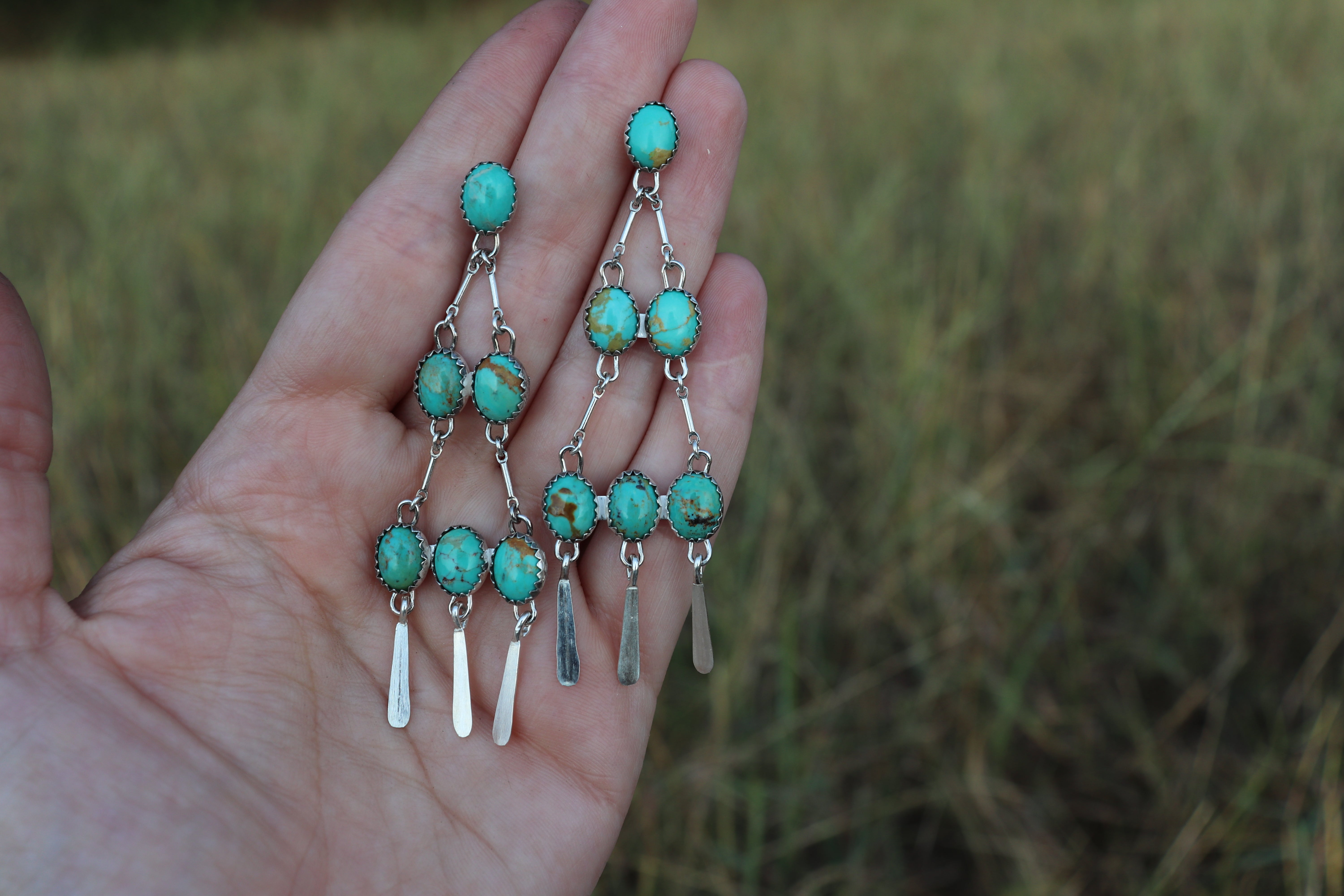 Drifter Earrings - made to order