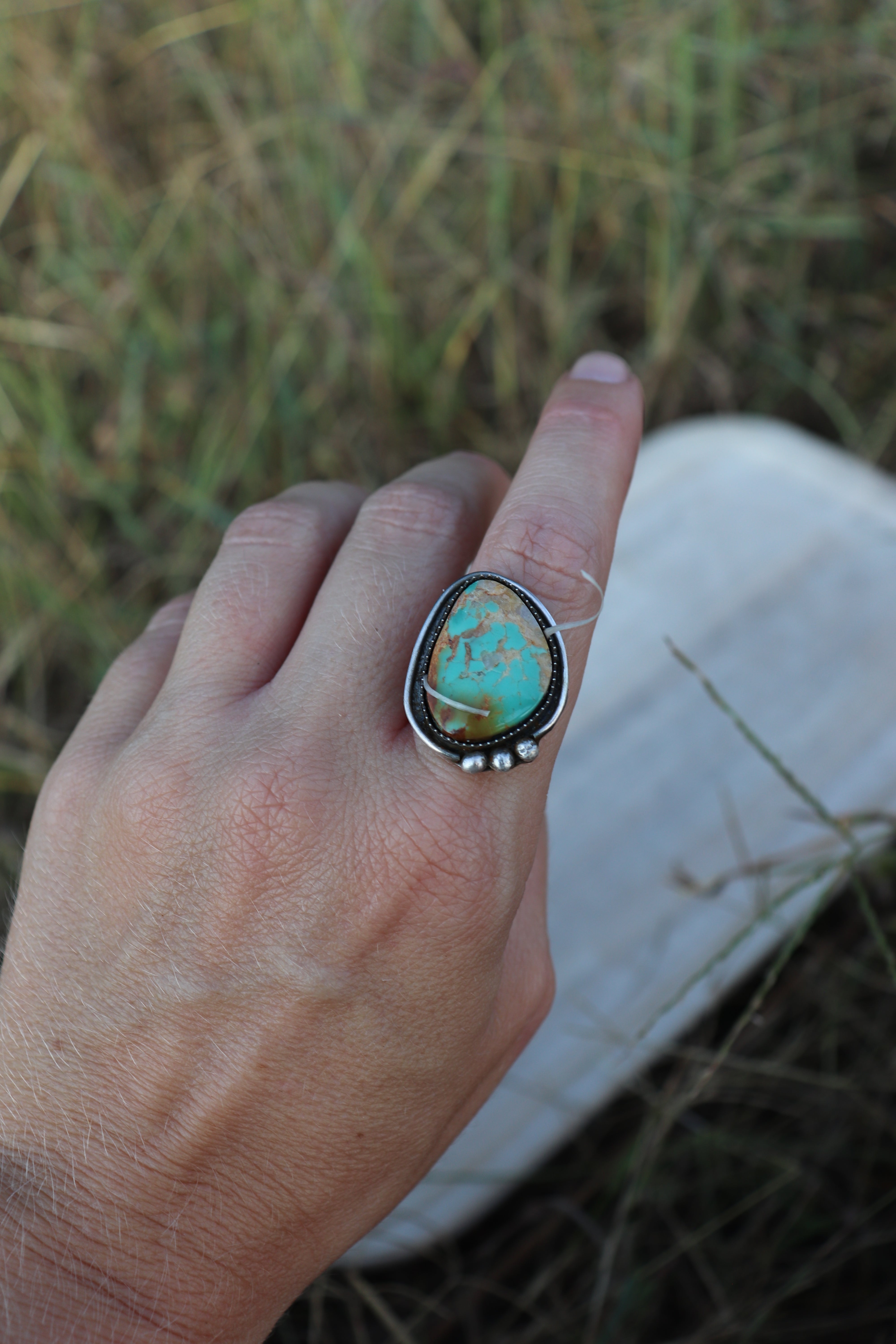 Finish in your Size Ring (no. 01)