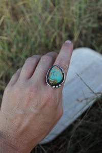 Finish in your Size Ring (no. 01)