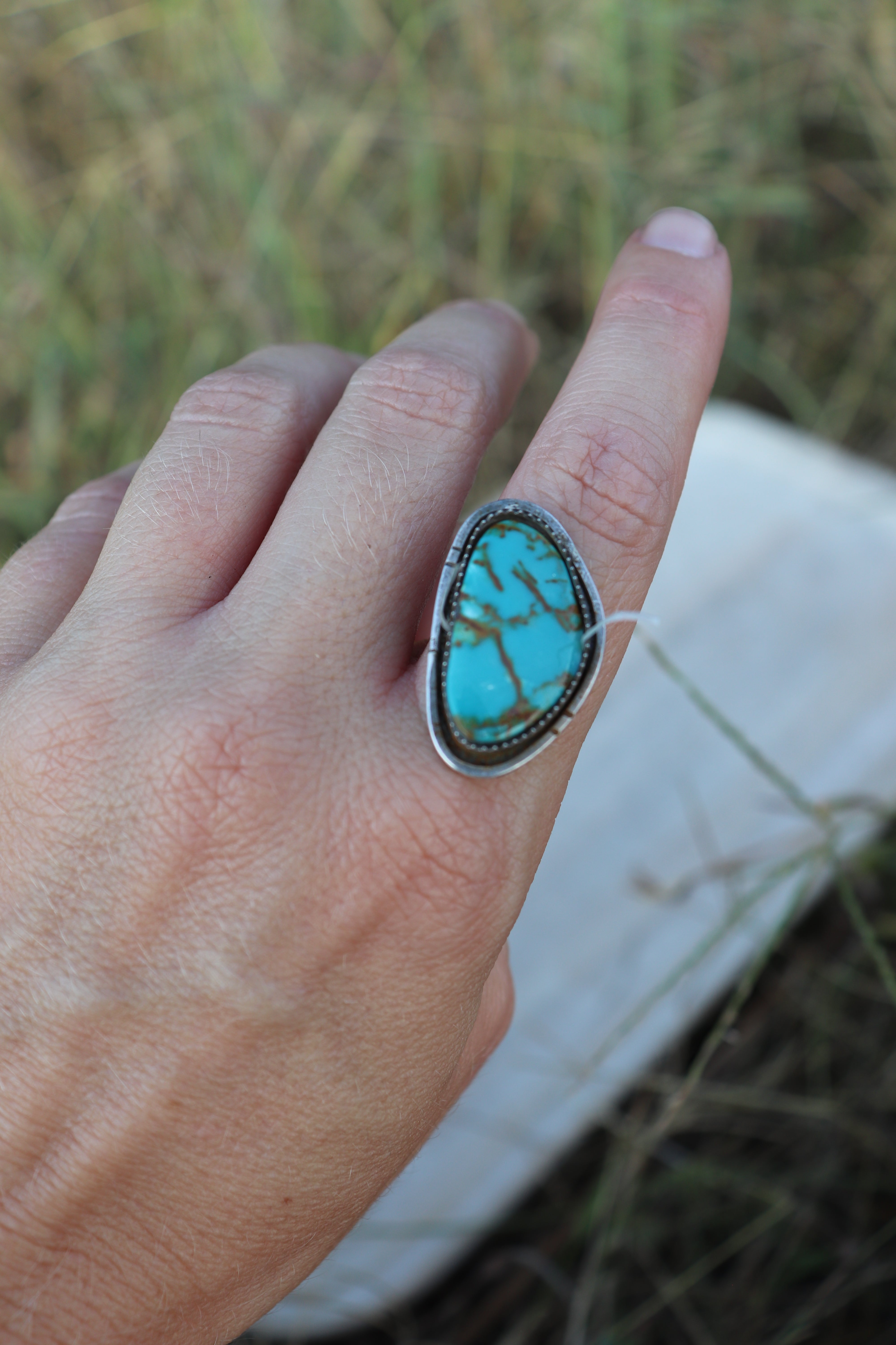 Finish in your Size Ring (no. 02)