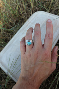 Cigar Band Ring (no. 01)