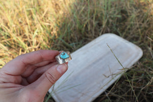 Cigar Band Ring (no. 01)