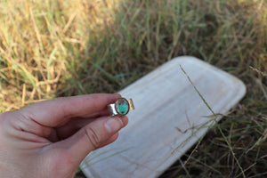 Cigar Band Ring (no. 02)