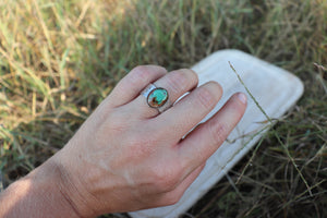 Cigar Band Ring (no. 02)