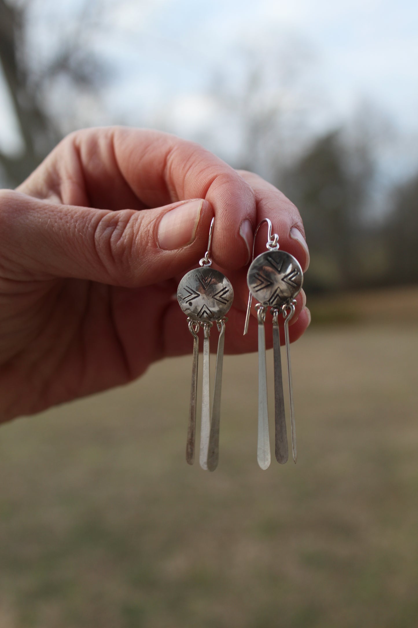 Dreamer Earrings (no. 02)