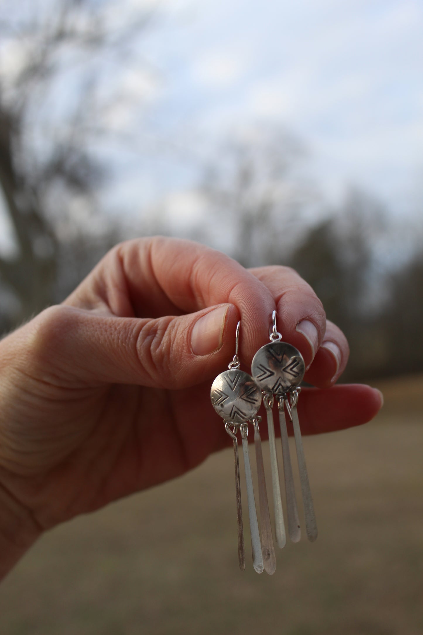 Dreamer Earrings (no. 02)