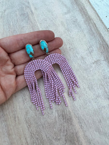 Sparkle Stud Earrings - made to order