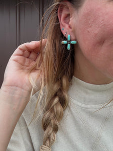 Four Winds Earrings - made to order