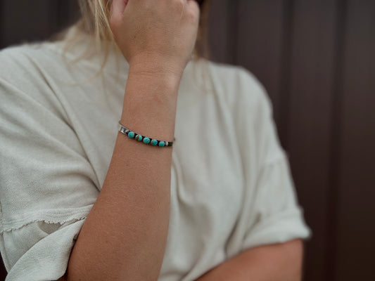 Five Stone Kingman Cuff