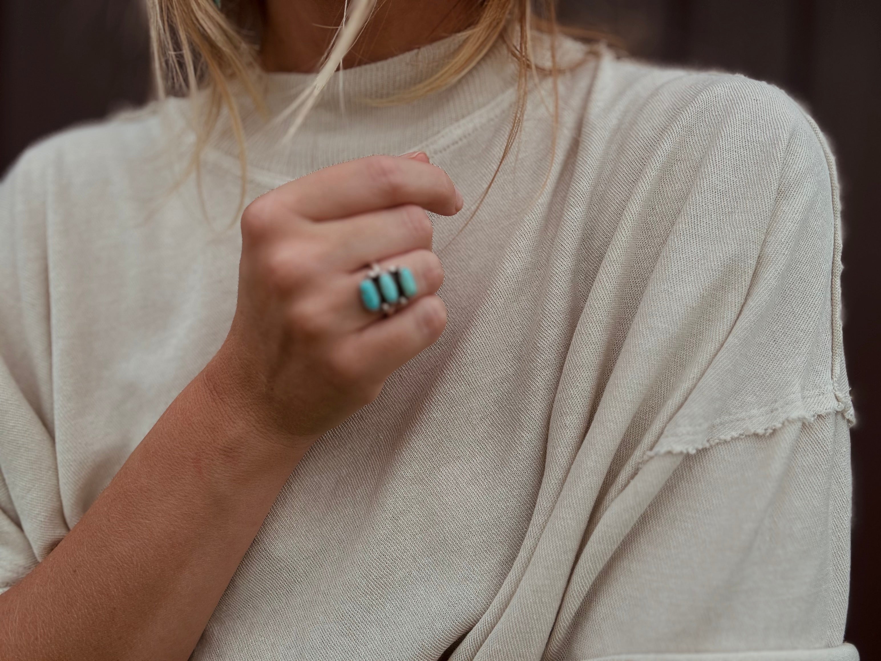Horizon Ring - made to order