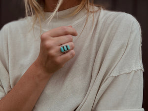 Horizon Ring - made to order