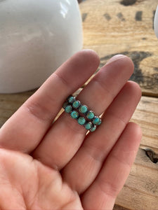 Multi Stone Kingman Ring