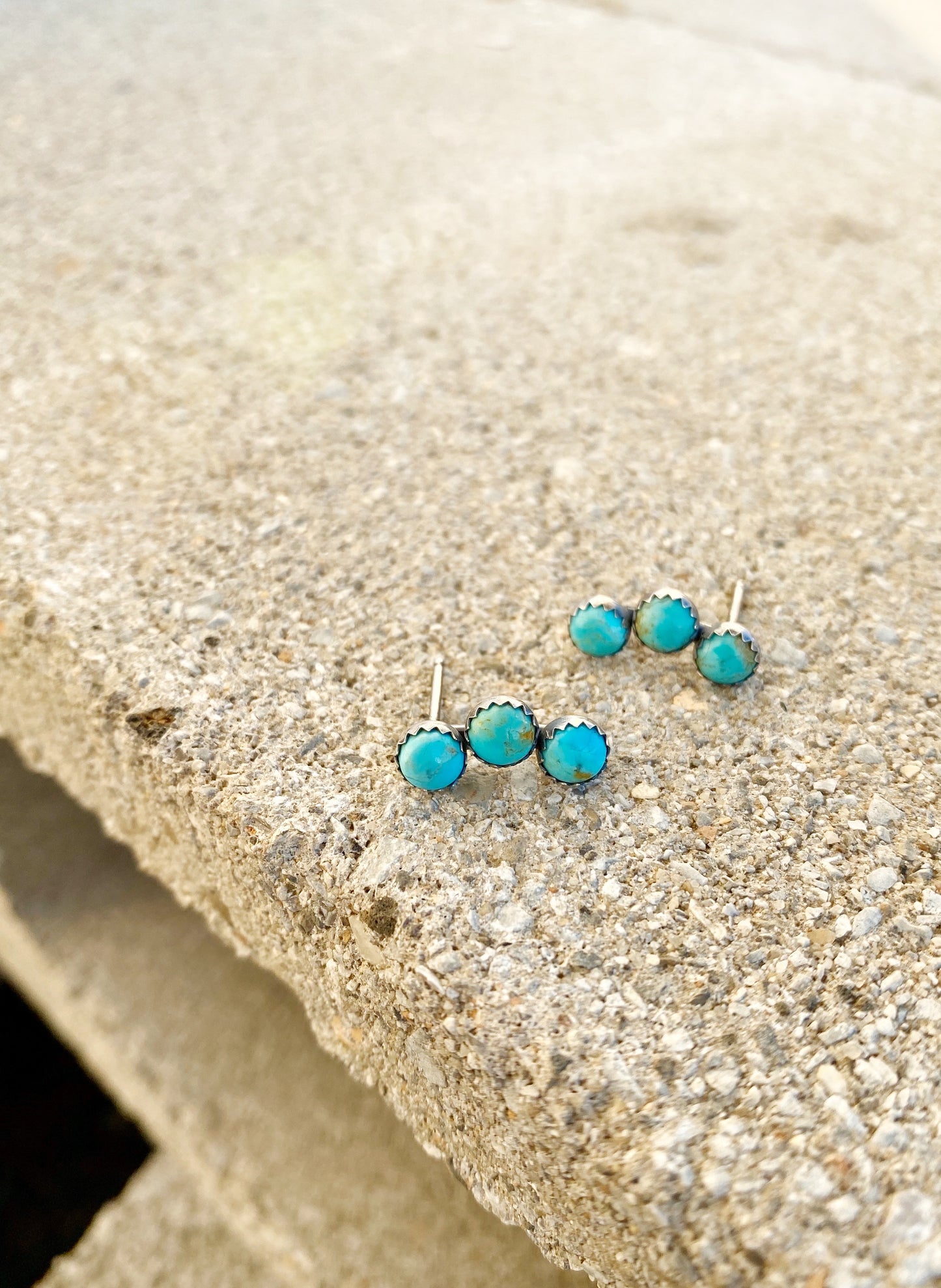 Mojave Stud Earrings - made to order