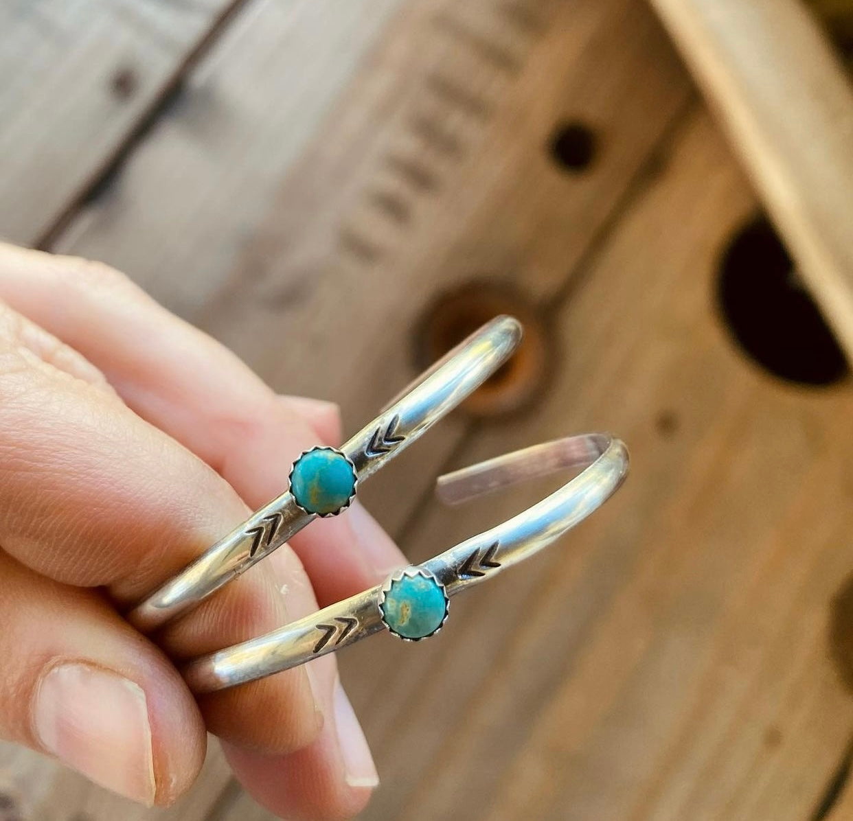Little Ones Kingman Cuff