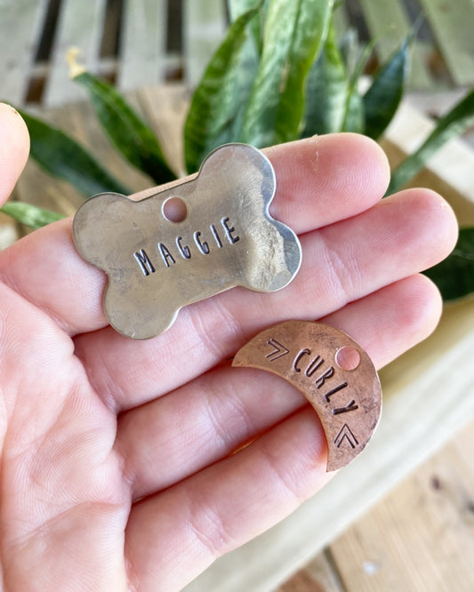 Pet ID Tag