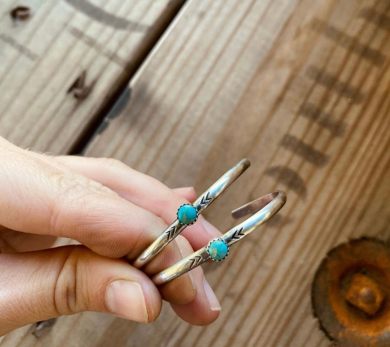 Little Ones Kingman Cuff